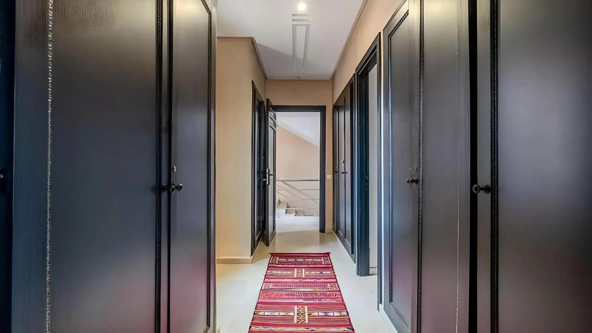 Villa Les Palmiers Marrakesh