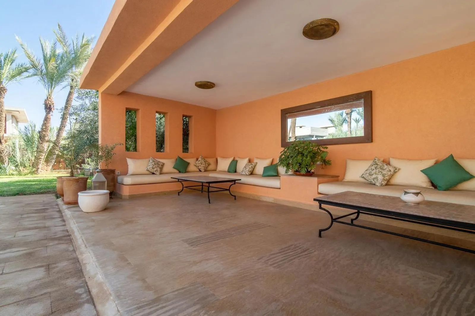 Villa Les Palmiers Marrakesh