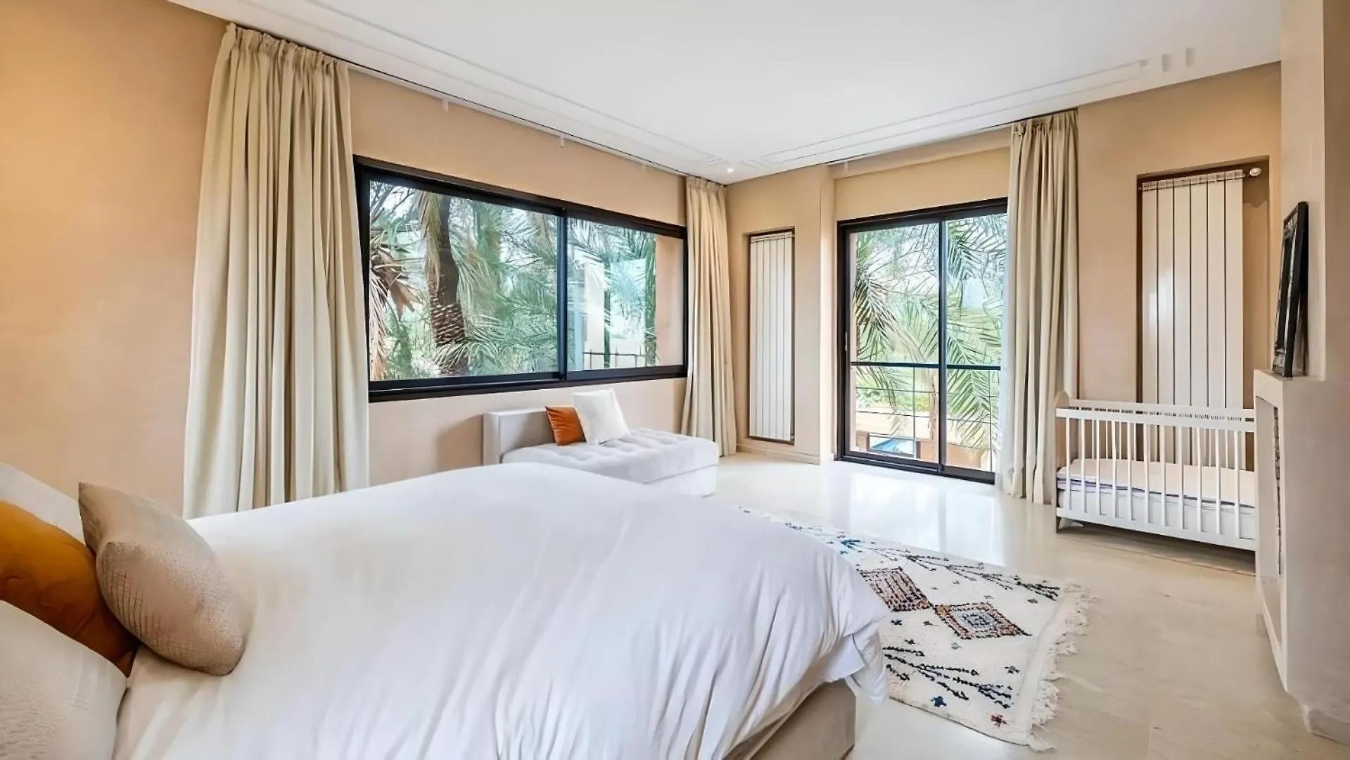 Villa Les Palmiers Marrakesh