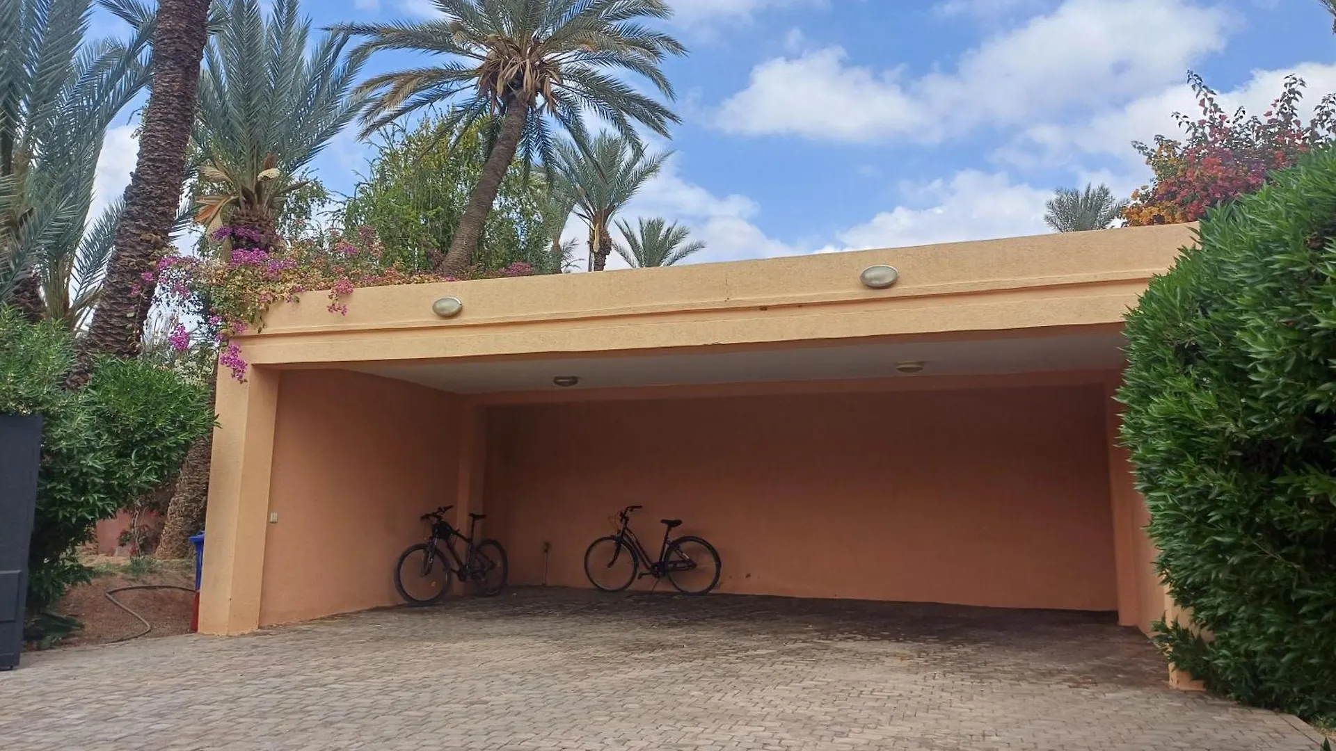 Villa Les Palmiers Marrakesh
