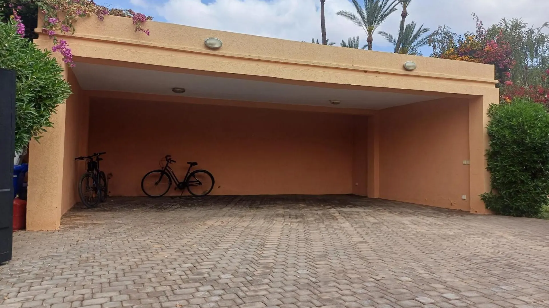 Villa Les Palmiers Marrakesh