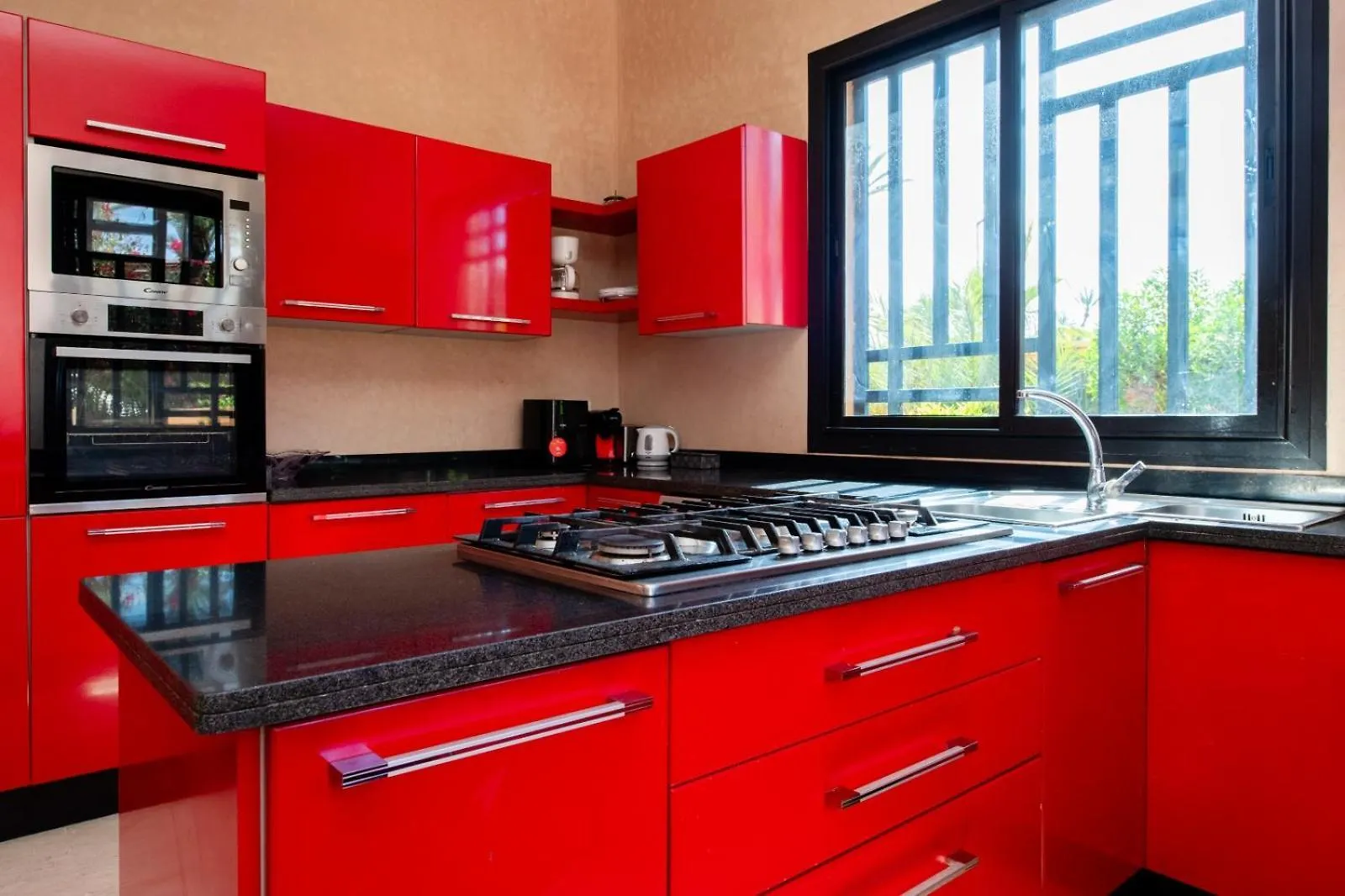 Villa Les Palmiers Marrakesh 0*,