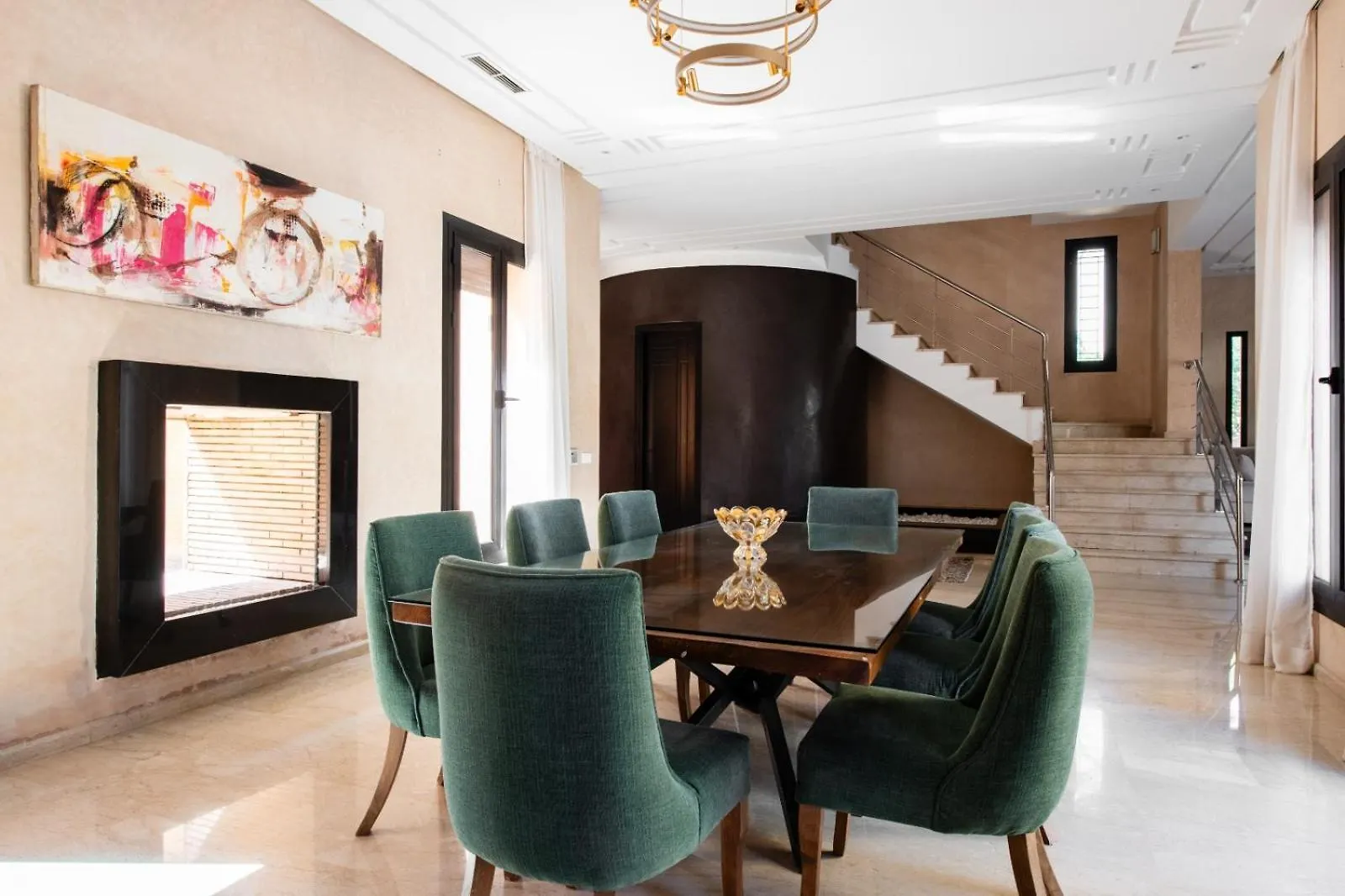 Villa Les Palmiers Marrakesh