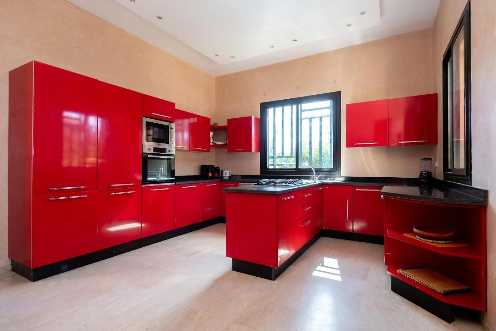 Villa Les Palmiers Marrakesh 0*,  Morocco