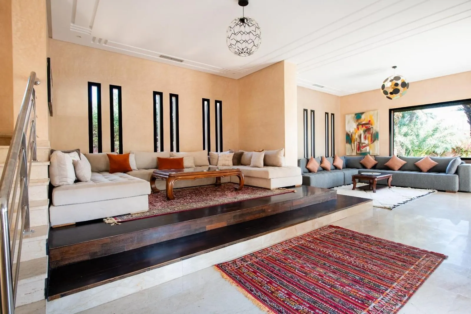 Villa Les Palmiers Marrakesh