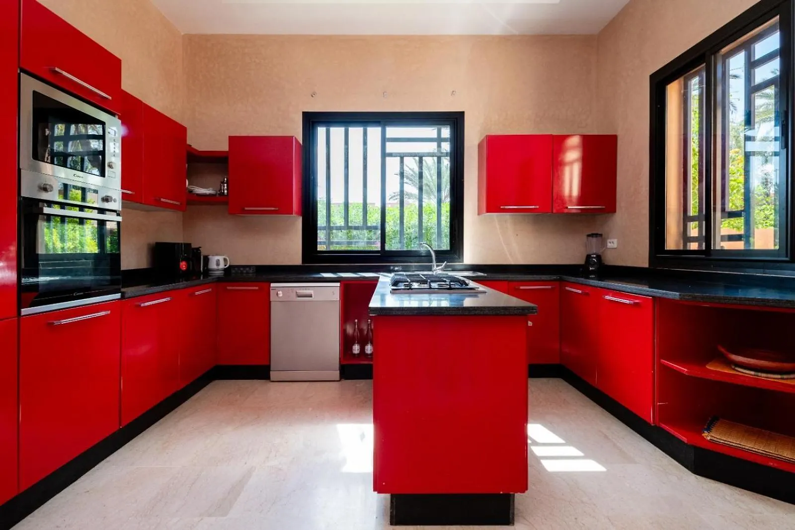 Villa Les Palmiers Marrakesh