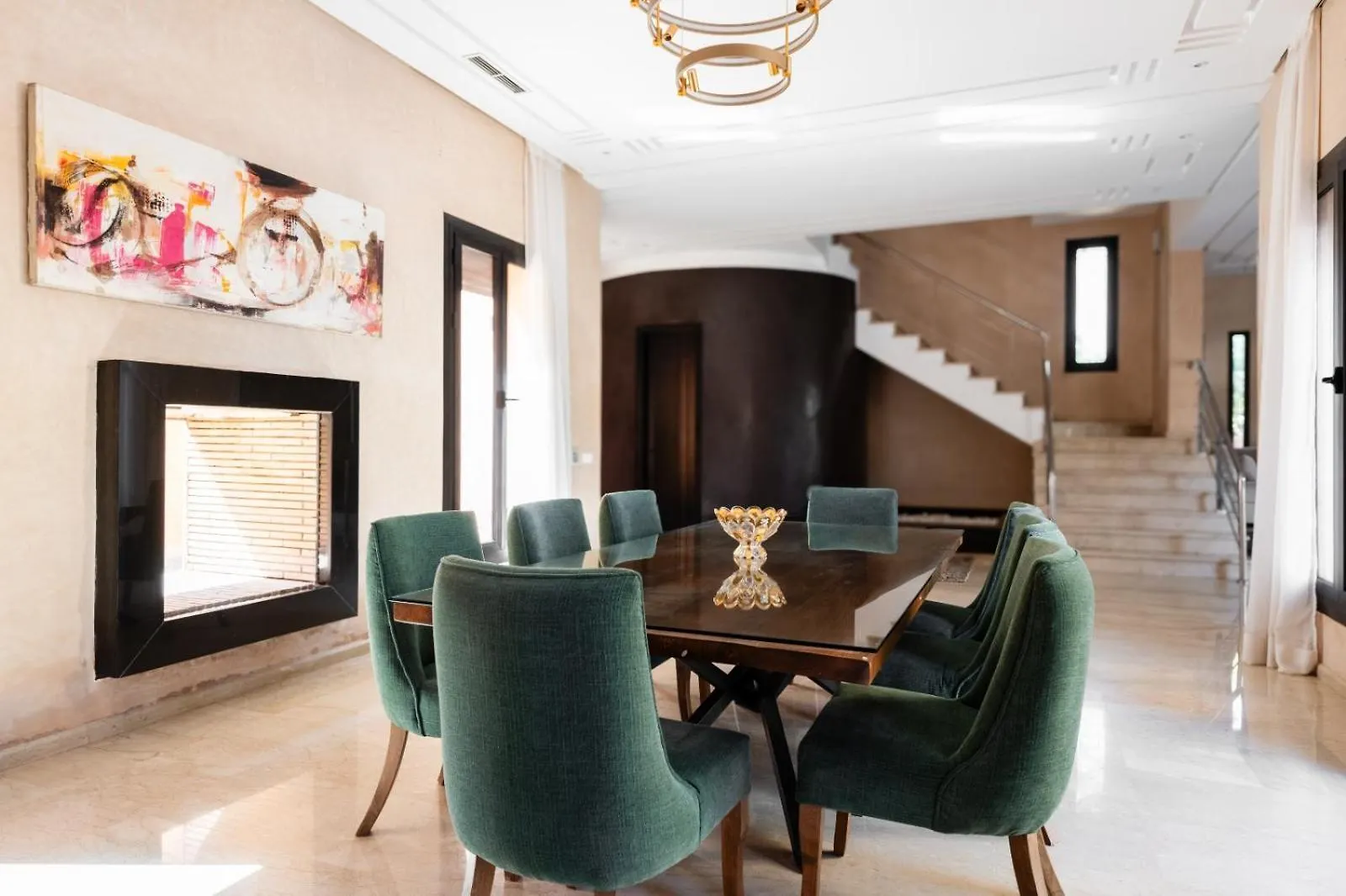 Villa Les Palmiers Marrakesh