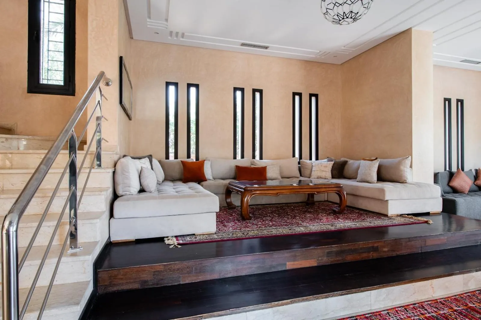 Villa Les Palmiers Marrakesh