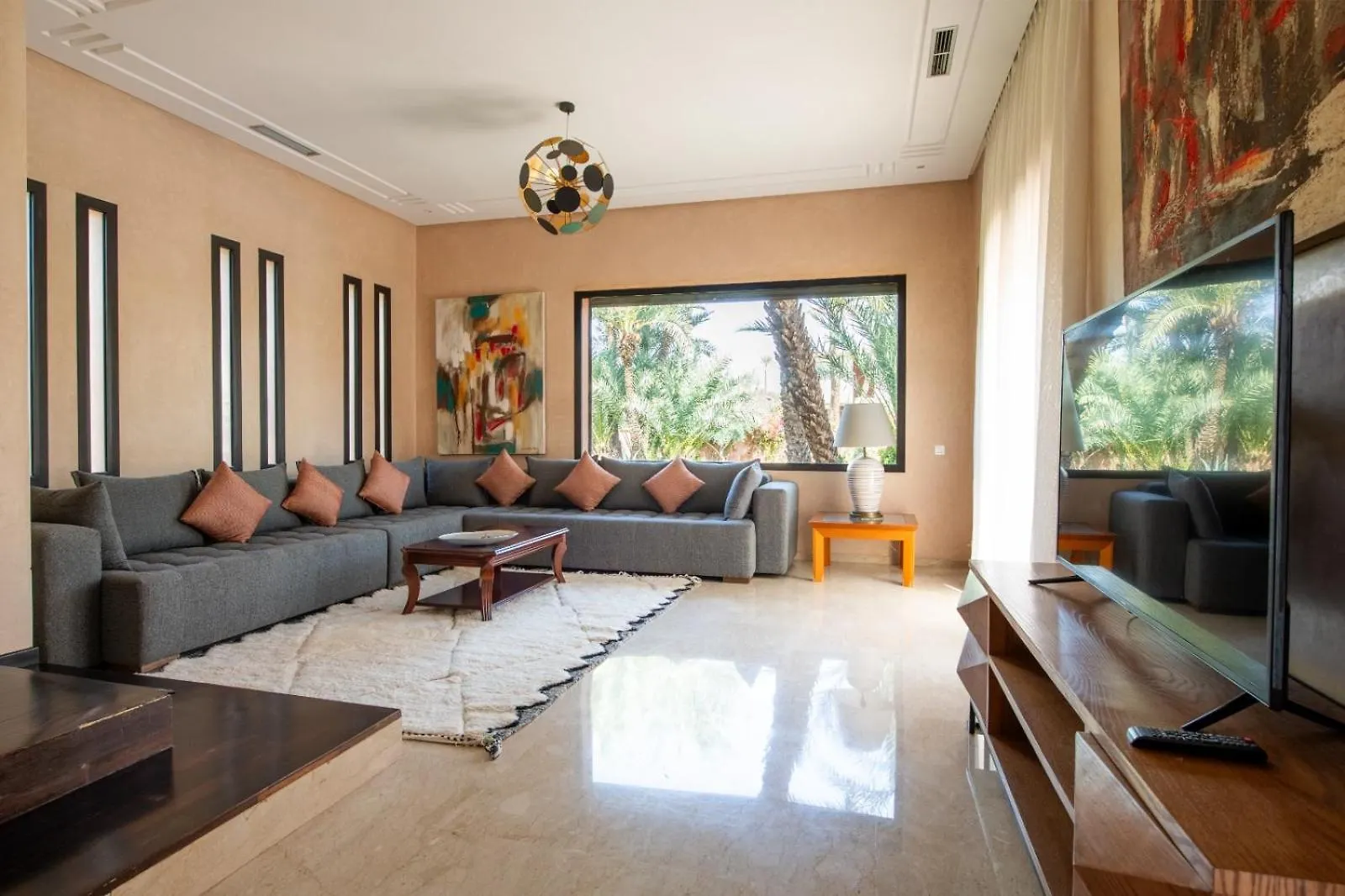 Villa Les Palmiers Marrakesh 0*,