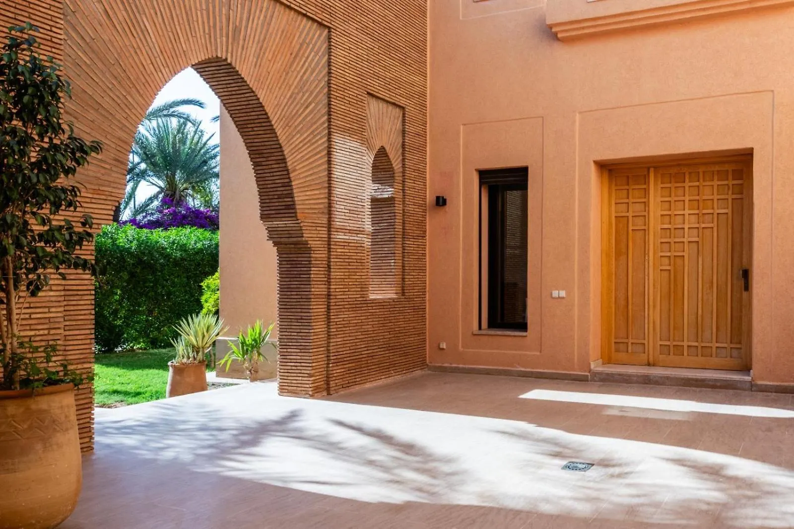 Villa Les Palmiers Marrakesh