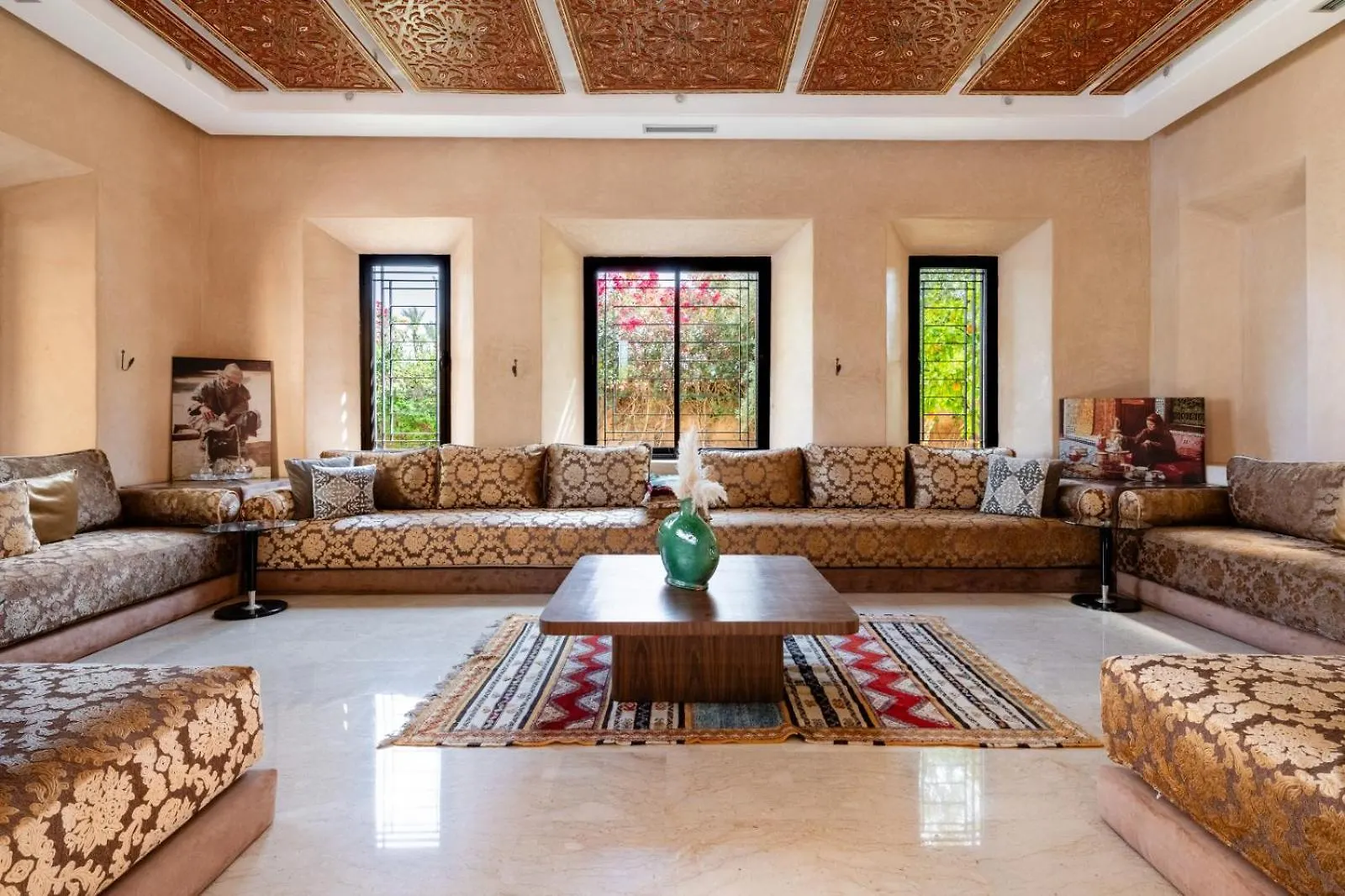 Villa Les Palmiers Marrakesh