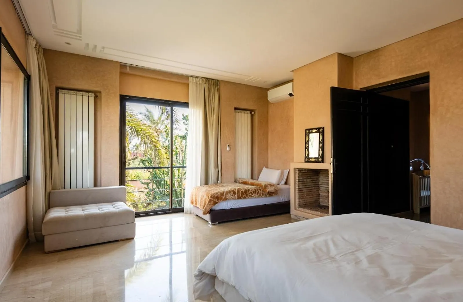 Villa Les Palmiers Marrakesh