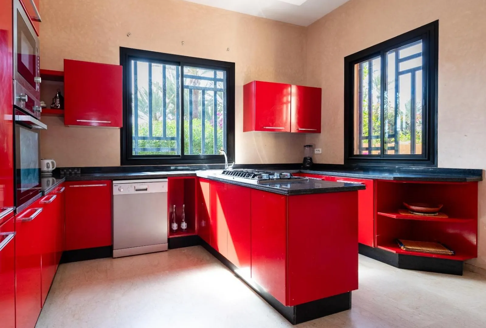 Villa Les Palmiers Marrakesh Morocco