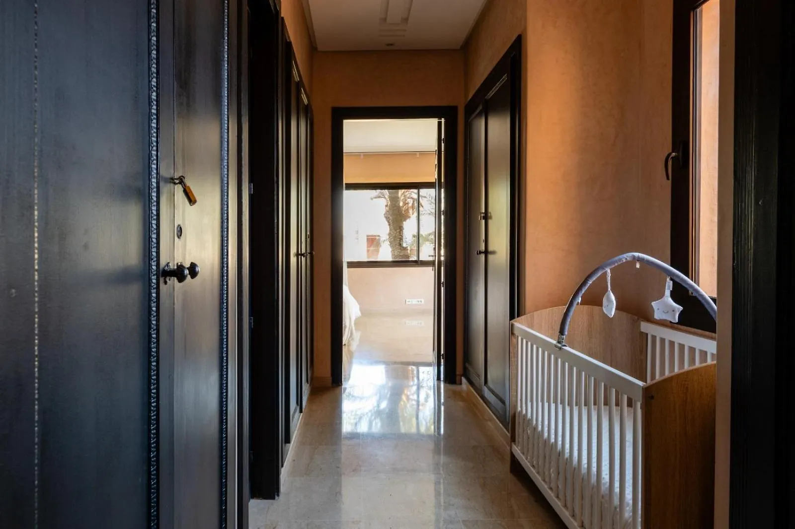 Villa Les Palmiers Marrakesh