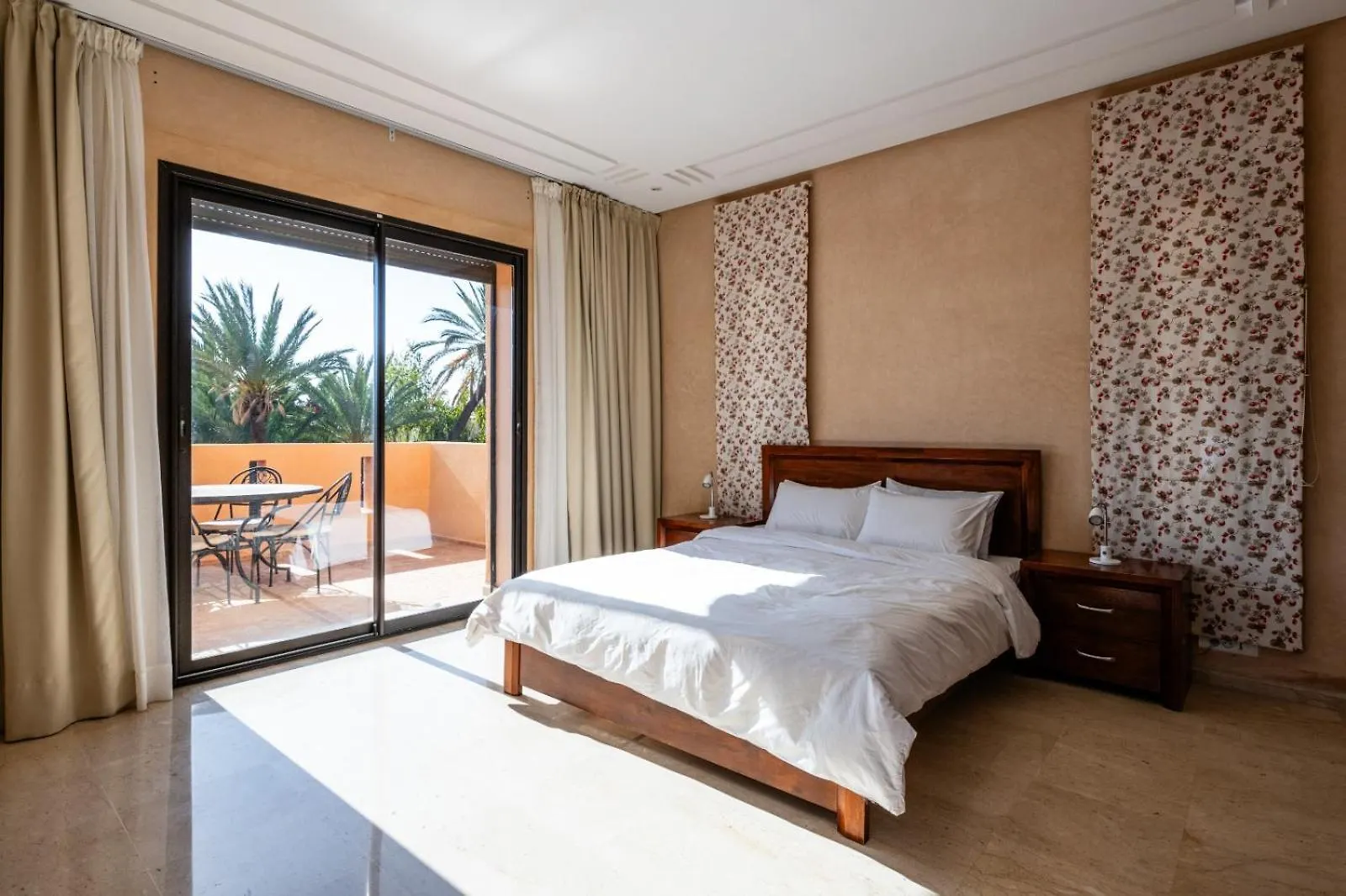 Villa Les Palmiers Marrakesh Morocco