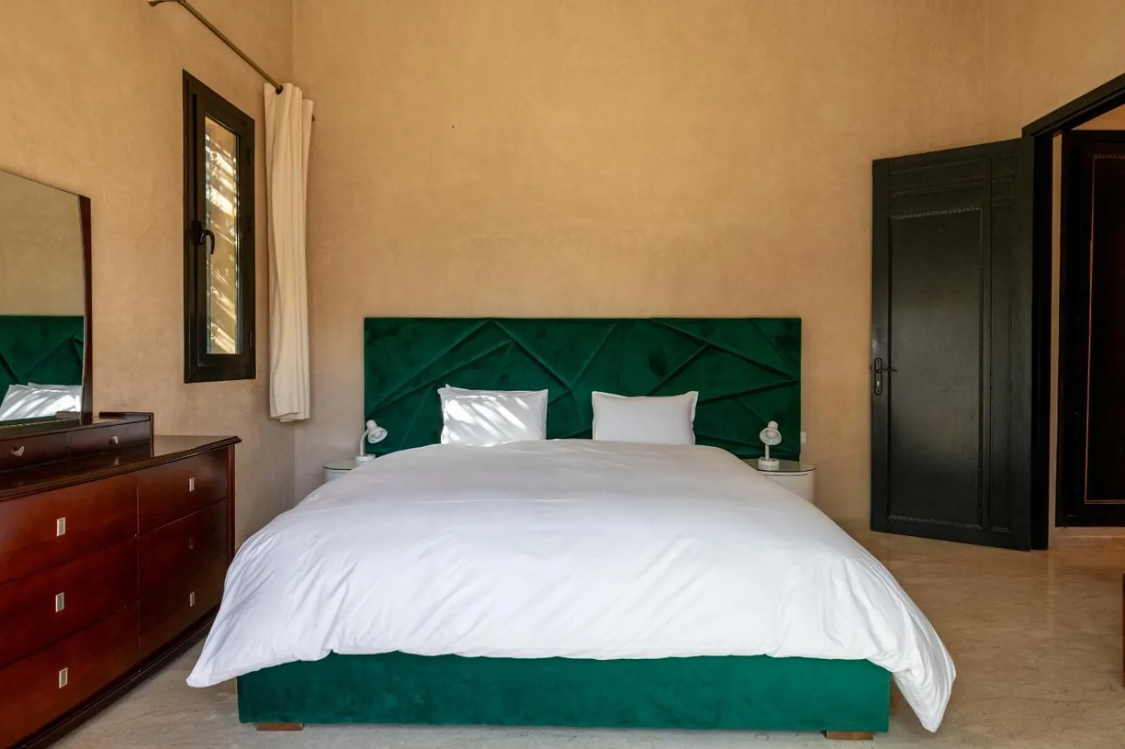 Villa Les Palmiers Marrakesh