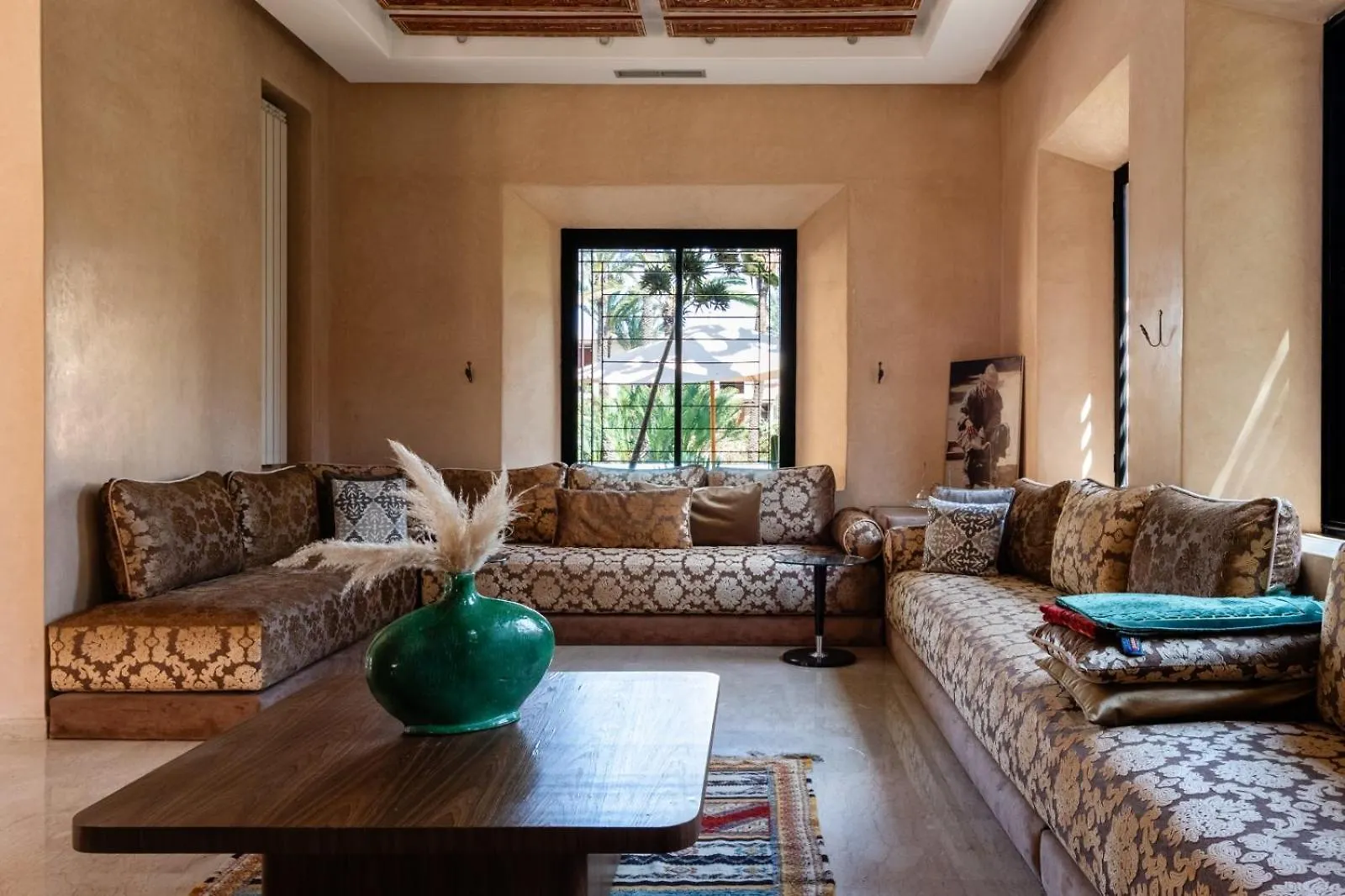 Villa Les Palmiers Marrakesh 0*,