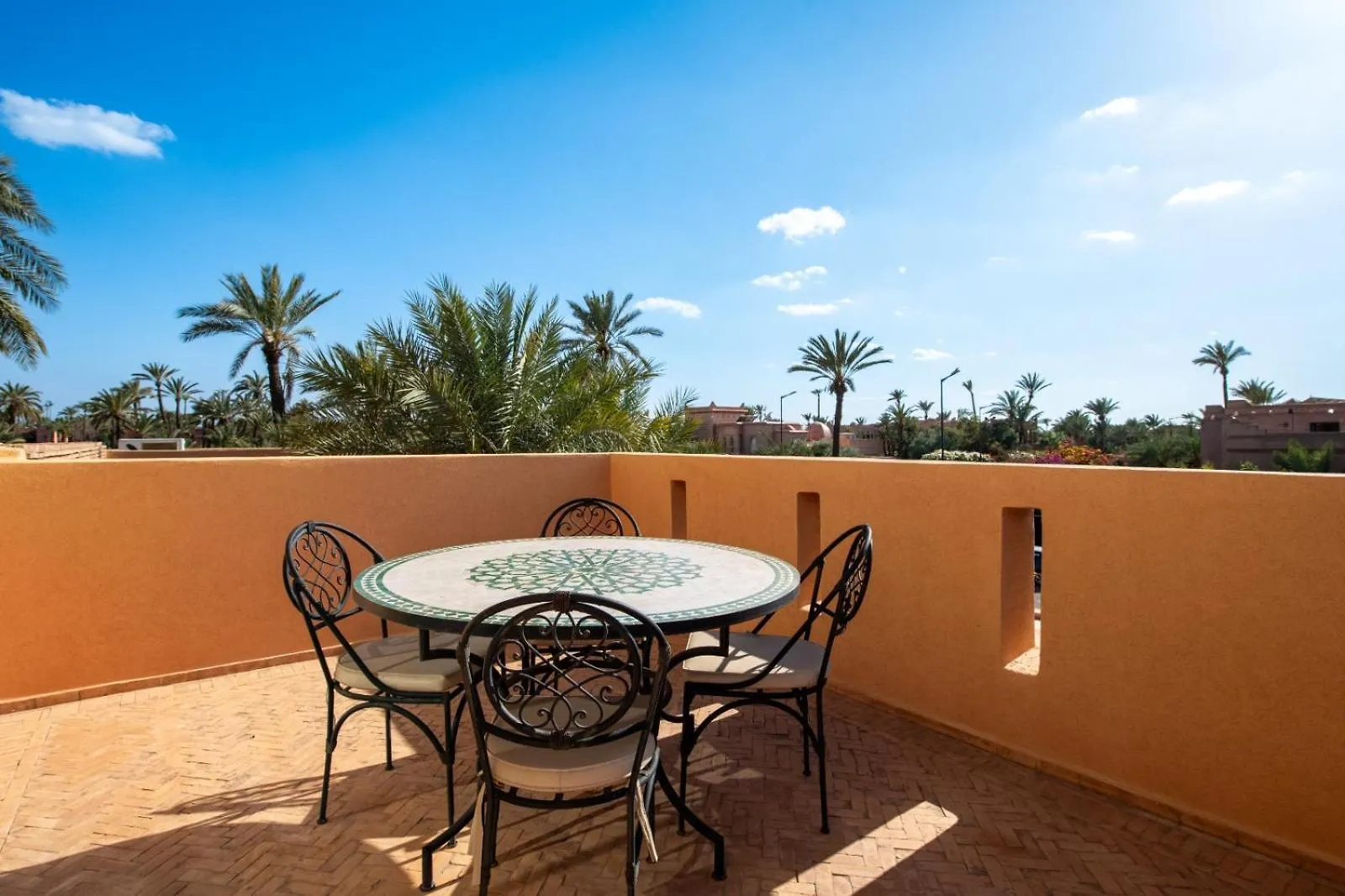 Villa Les Palmiers Marrakesh