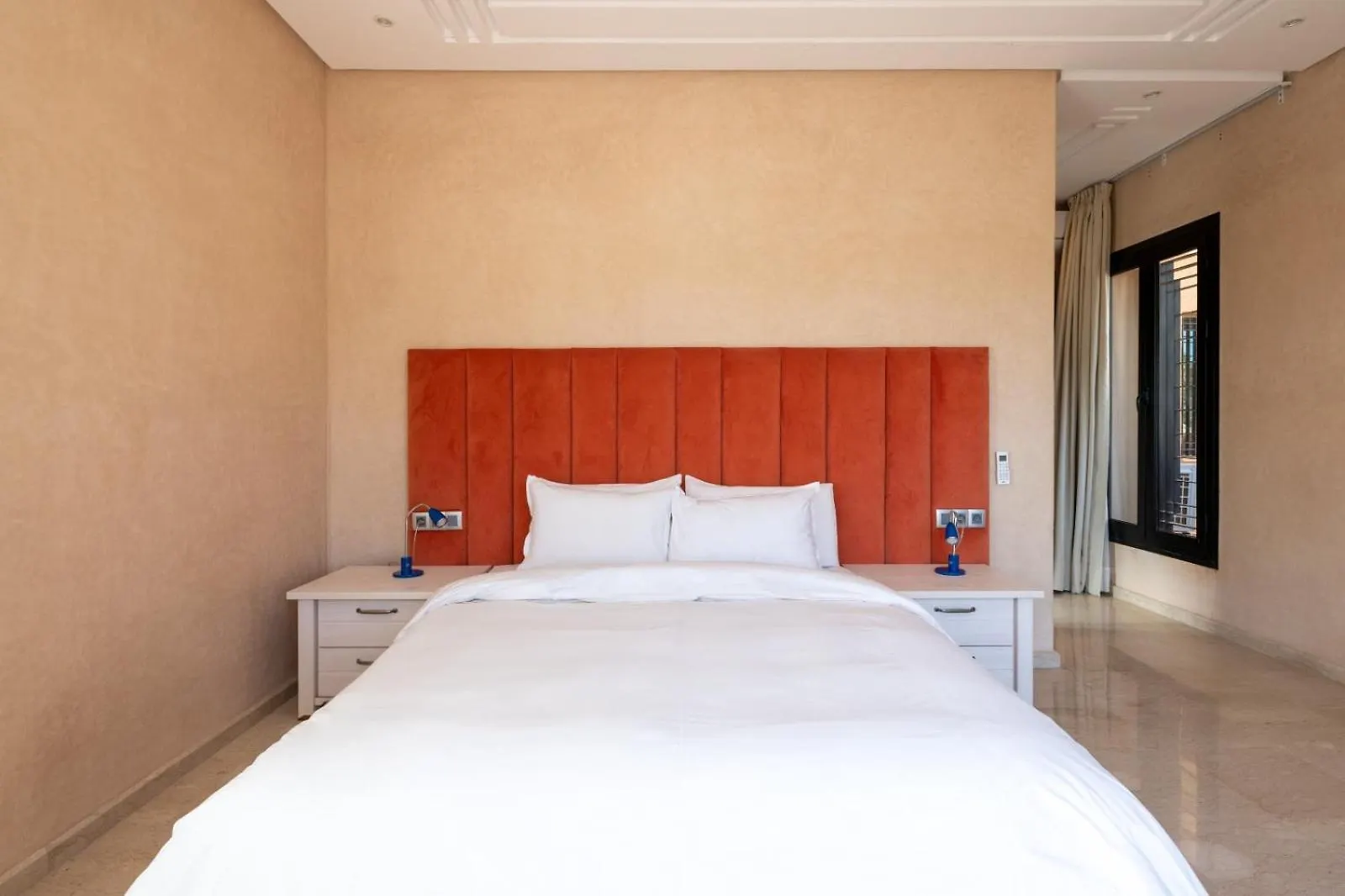 Villa Les Palmiers Marrakesh