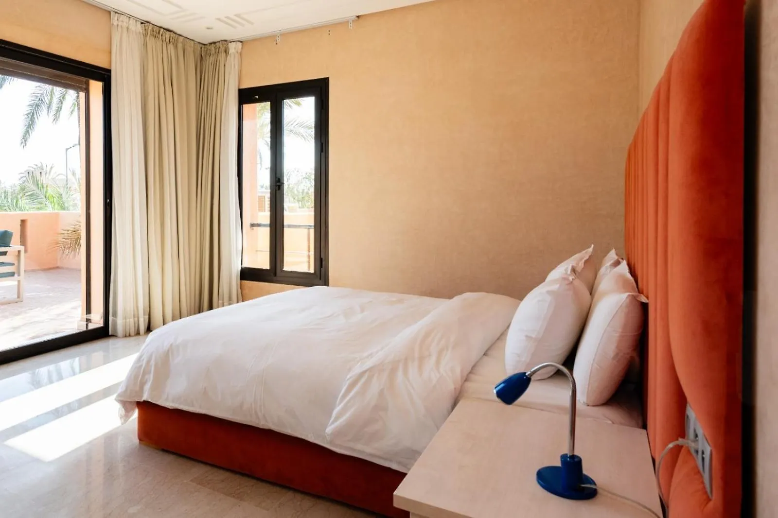 Villa Les Palmiers Marrakesh