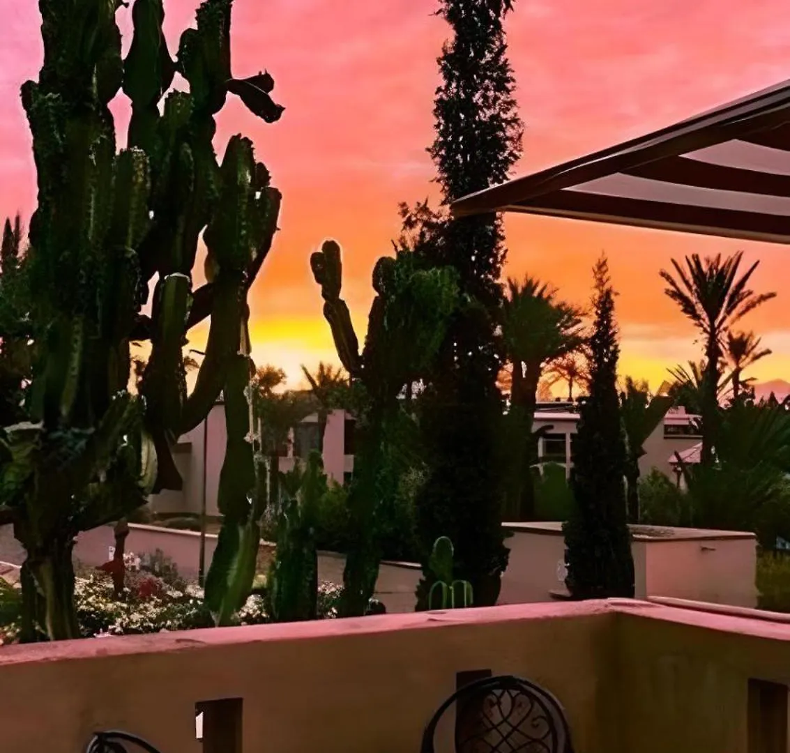 Villa Les Palmiers Marrakesh