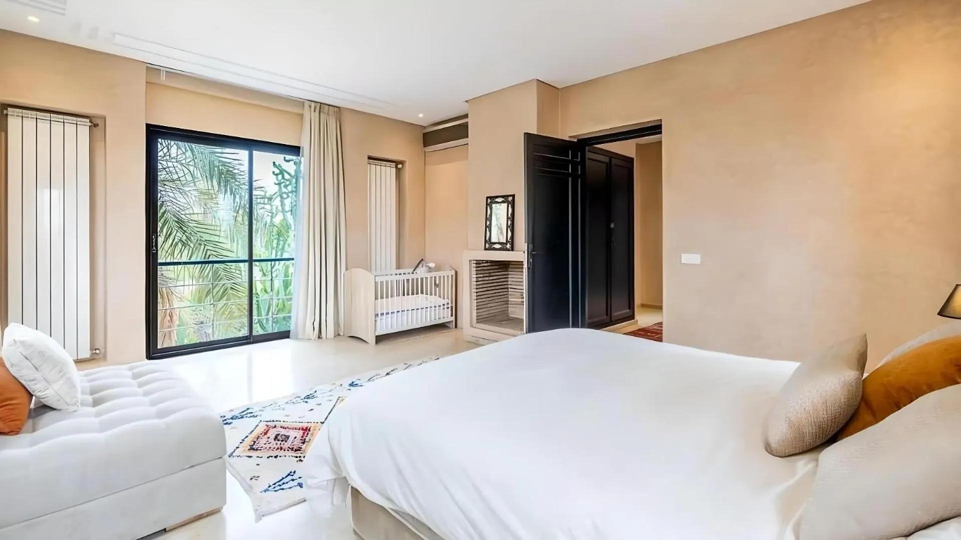 Villa Les Palmiers Marrakesh