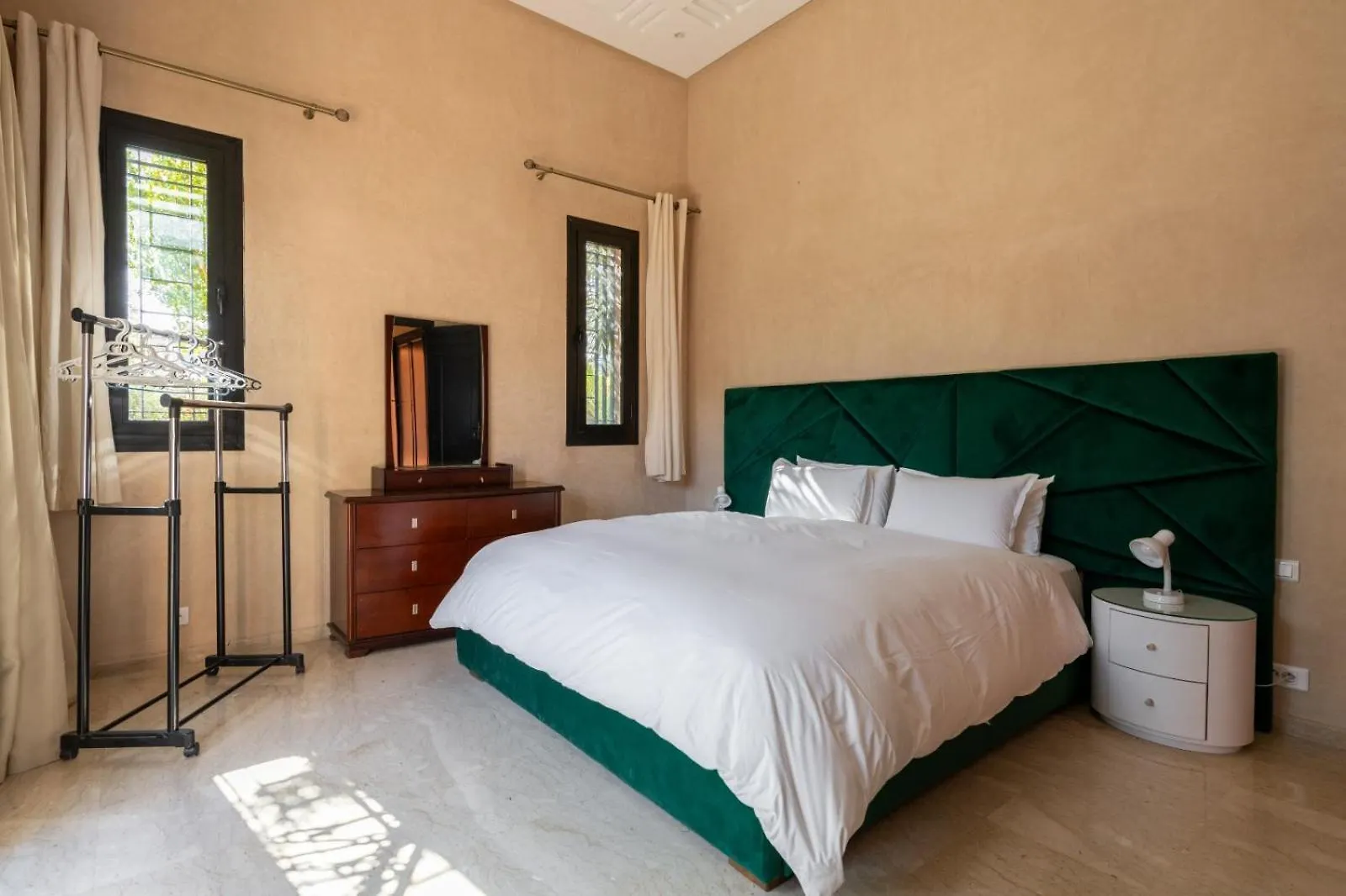 Villa Les Palmiers Marrakesh