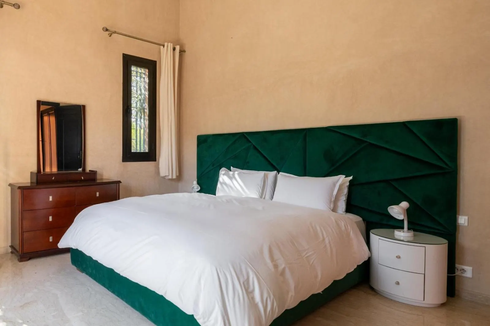 Villa Les Palmiers Marrakesh