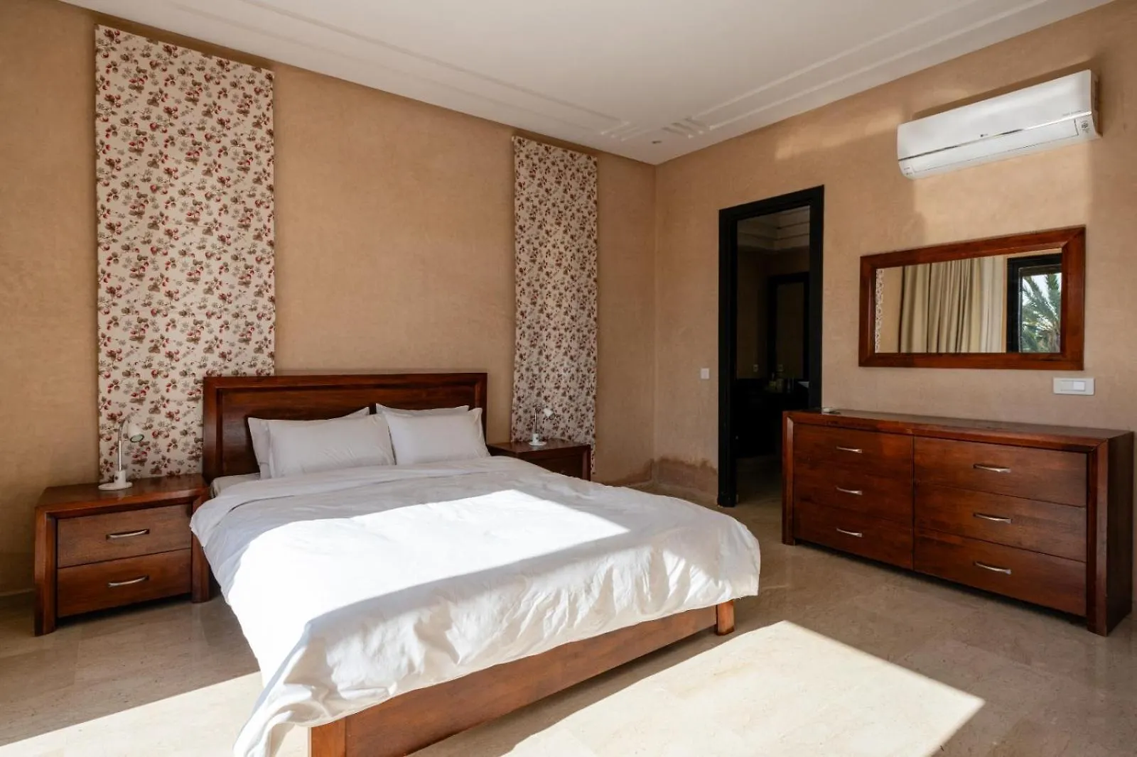 Villa Les Palmiers Marrakesh