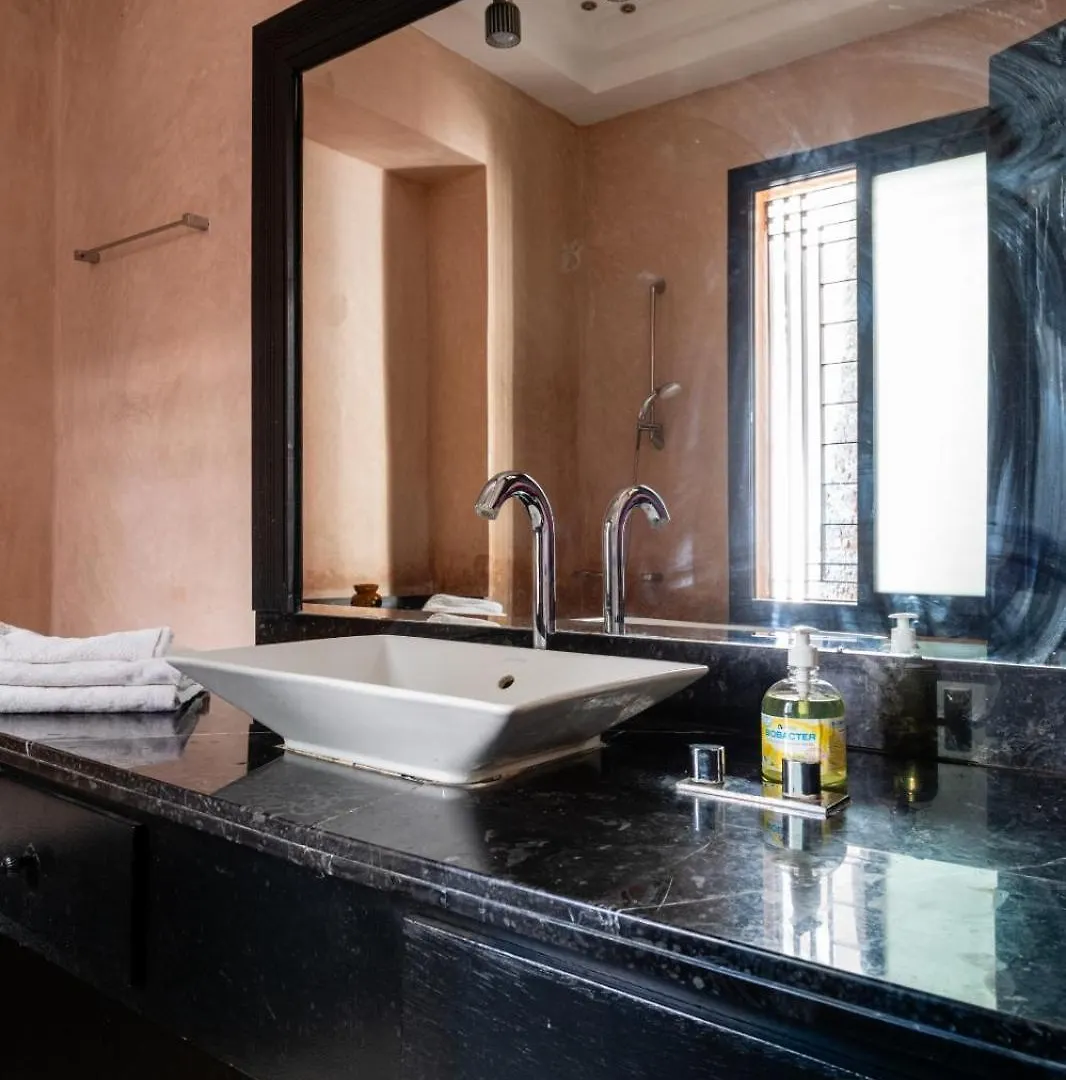 Villa Les Palmiers Marrakesh