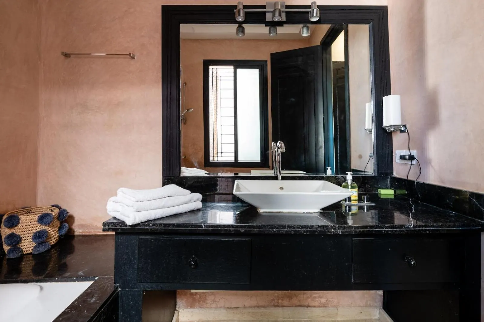 Villa Les Palmiers Marrakesh Morocco