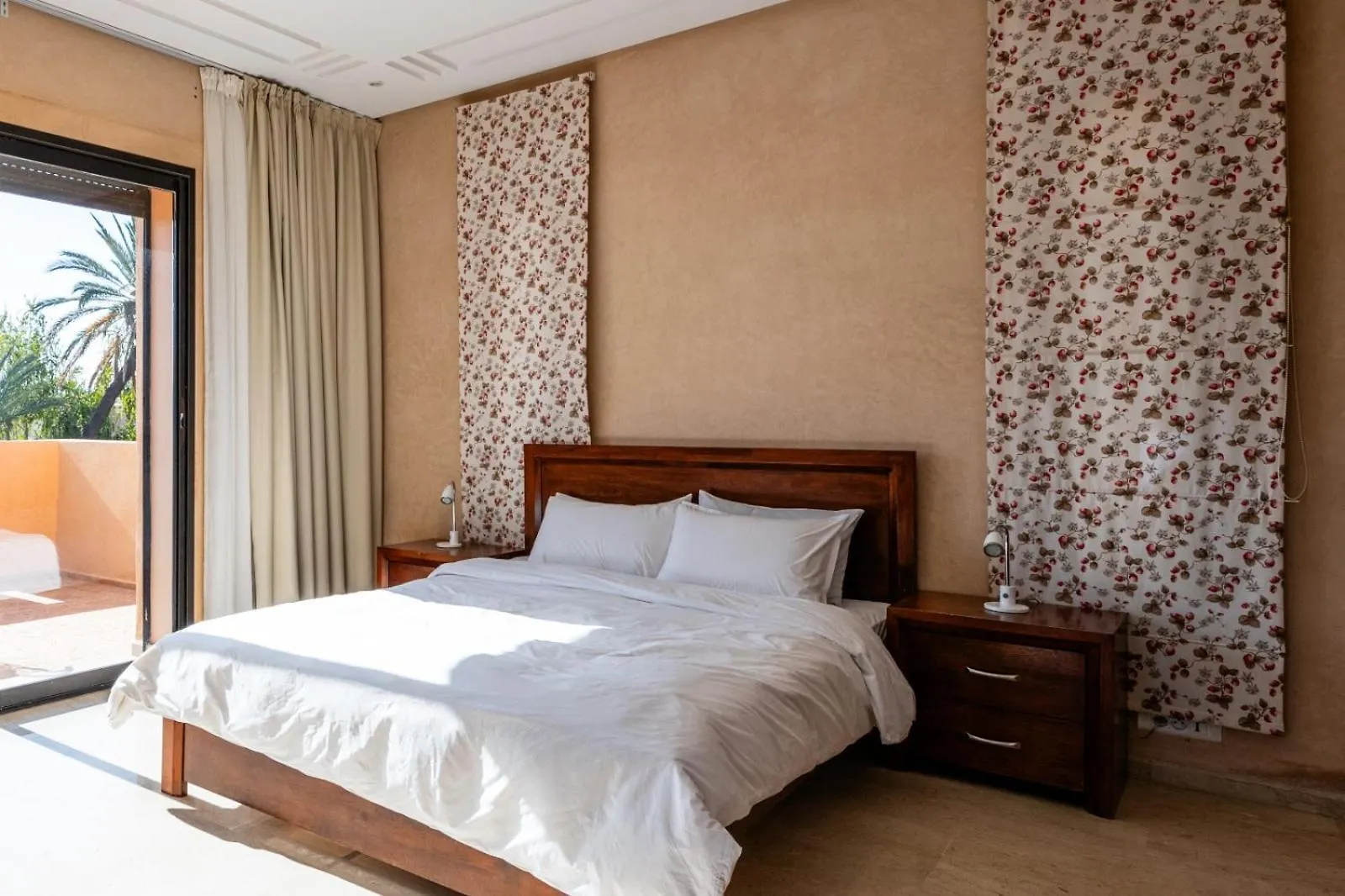 Villa Les Palmiers Marrakesh 0*,  Morocco