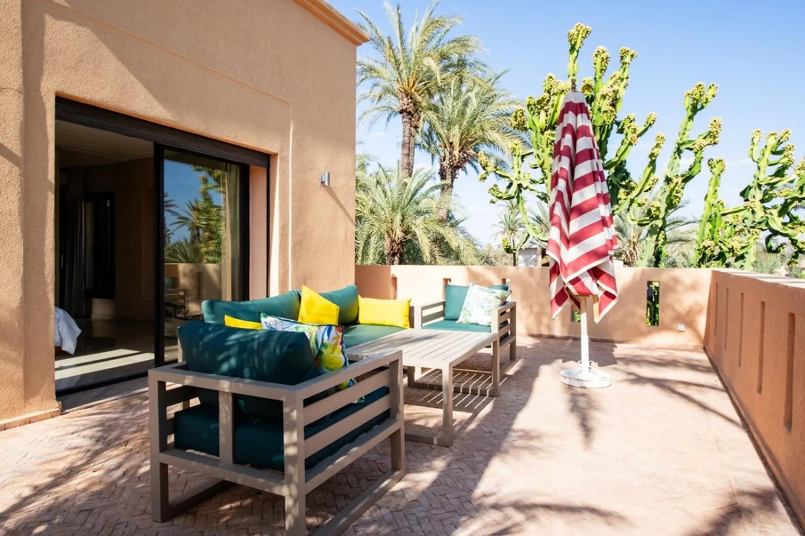 Villa Les Palmiers Marrakesh