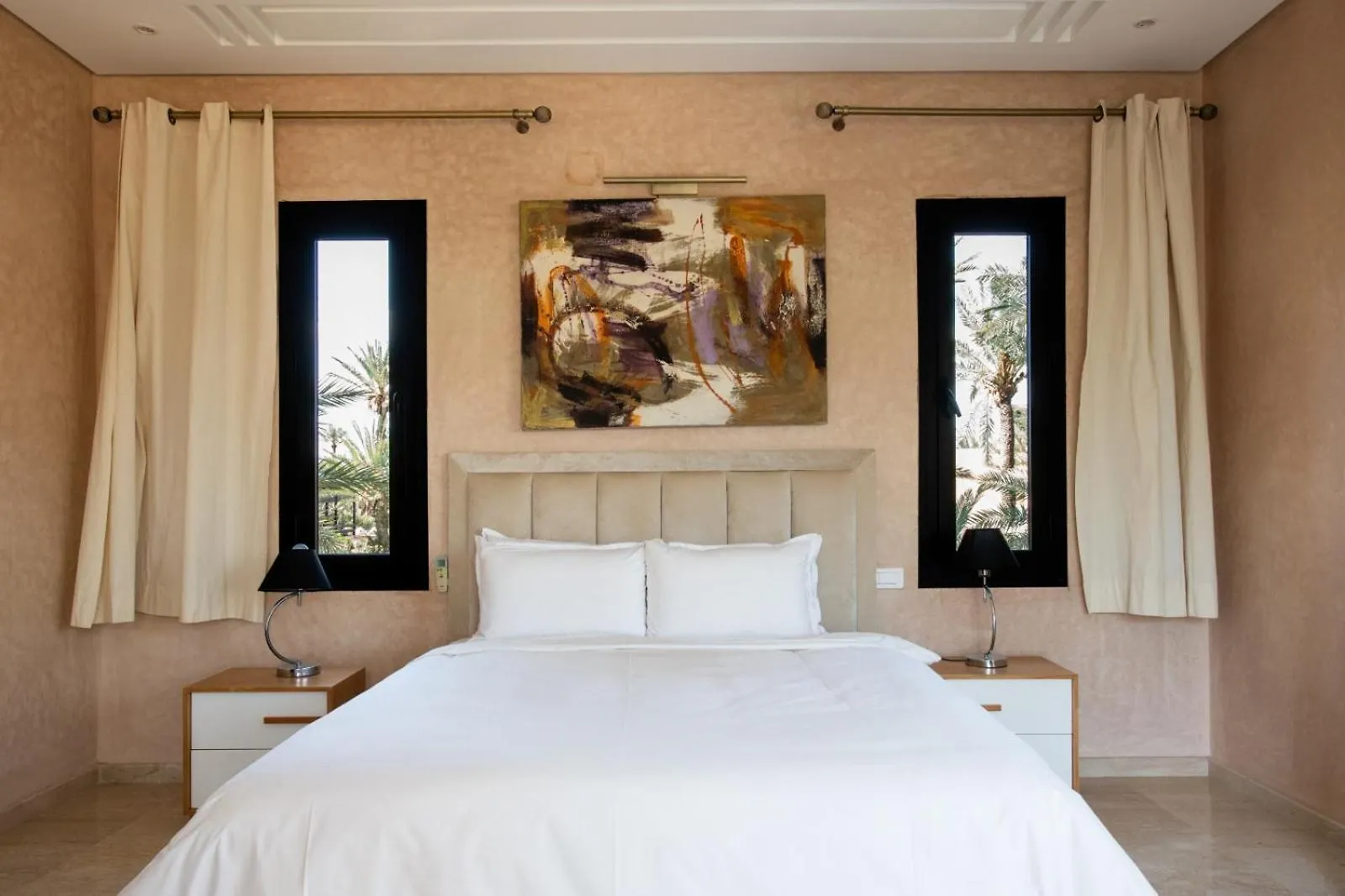 Villa Les Palmiers Marrakesh