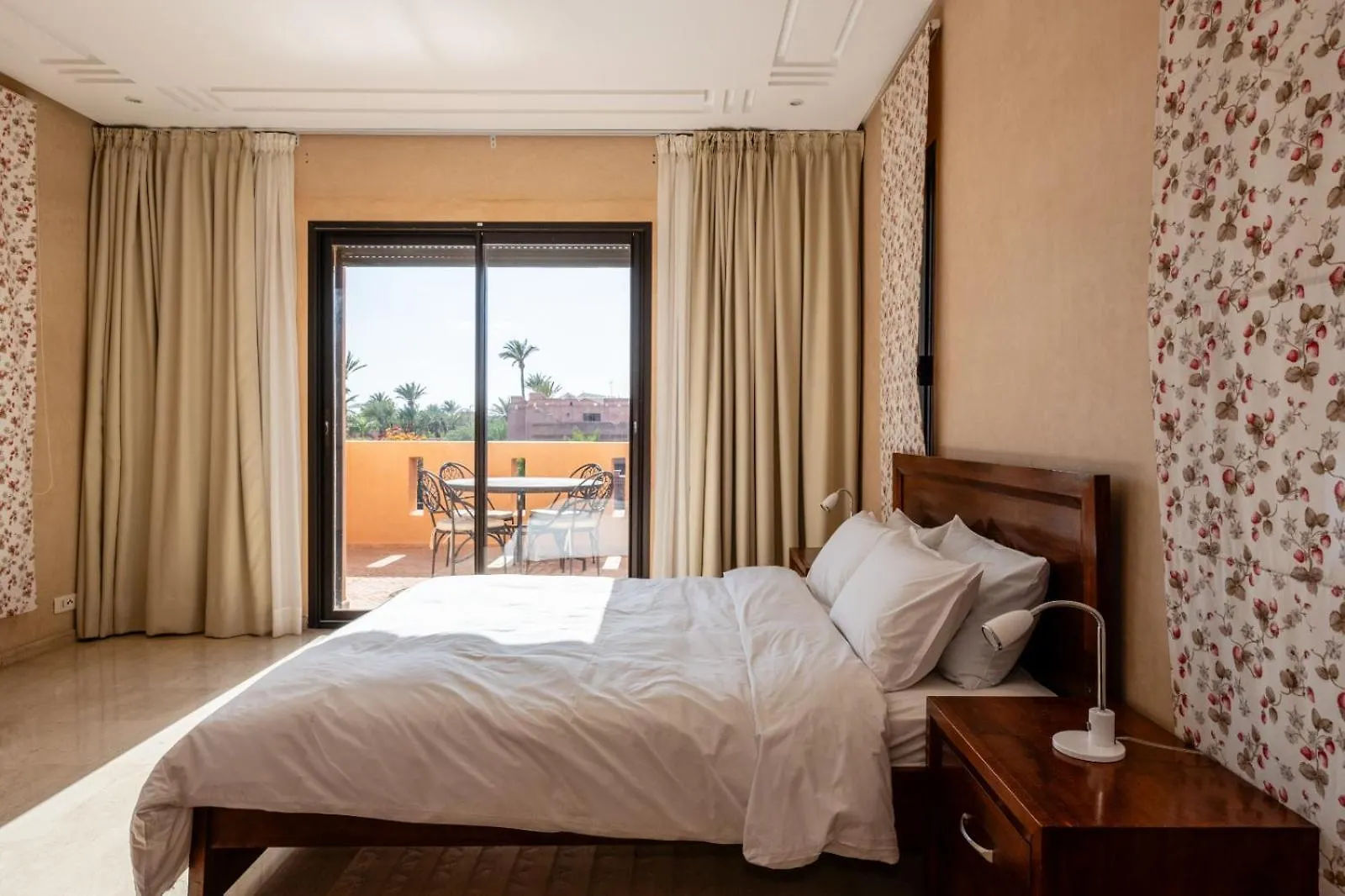 Villa Les Palmiers Marrakesh
