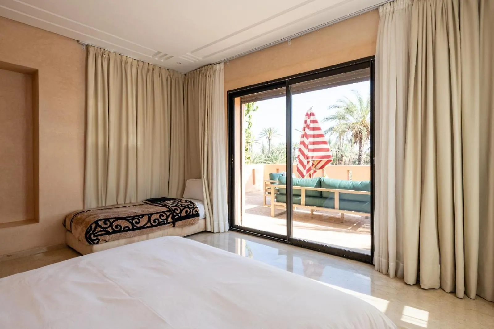 Villa Les Palmiers Marrakesh 0*,  Morocco