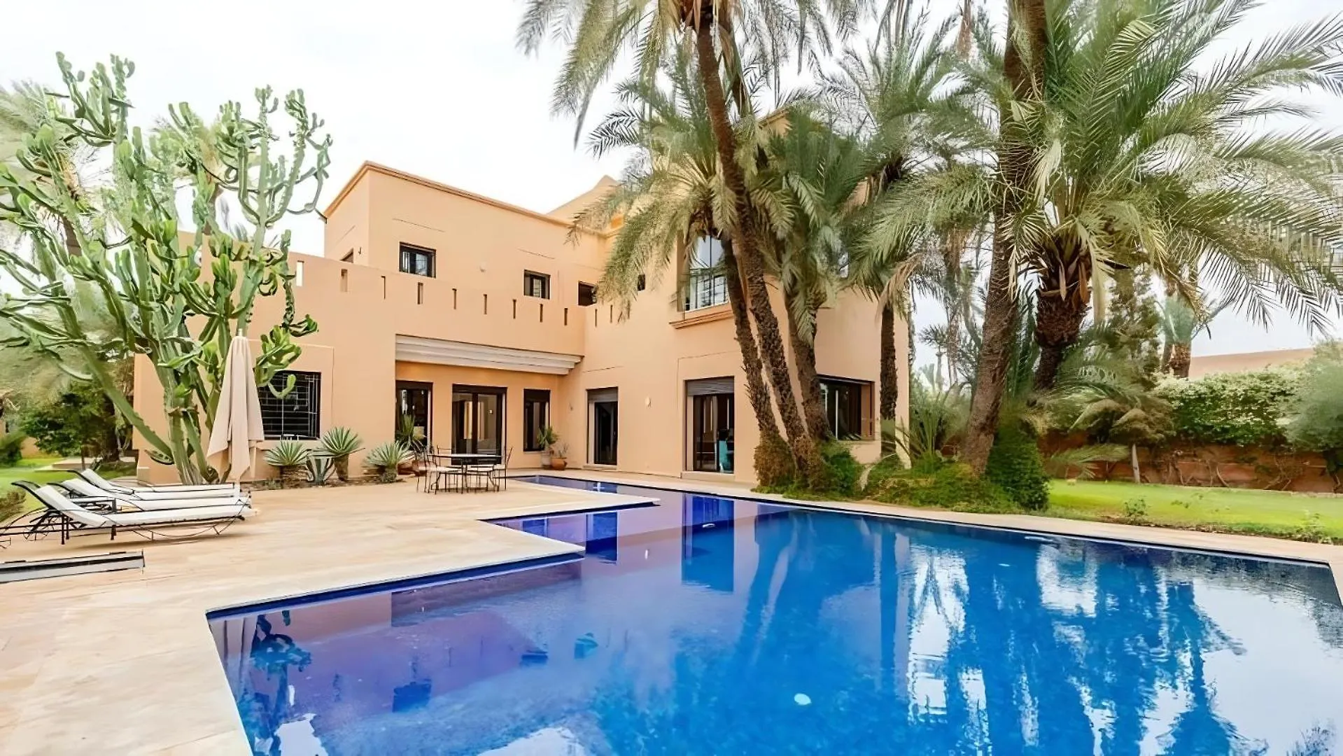 Villa Les Palmiers Μαρακές 0*,  Μαρόκο