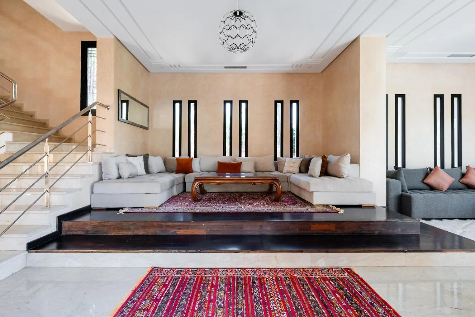 Villa Les Palmiers Μαρακές