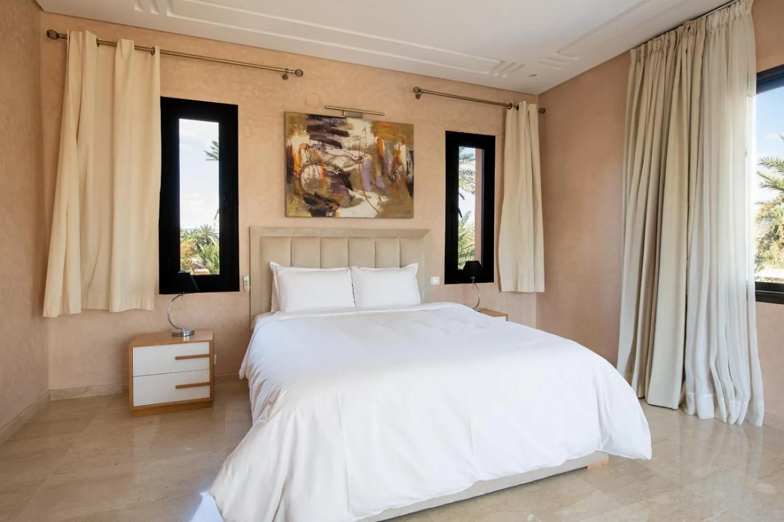 Villa Les Palmiers Μαρακές Μαρόκο