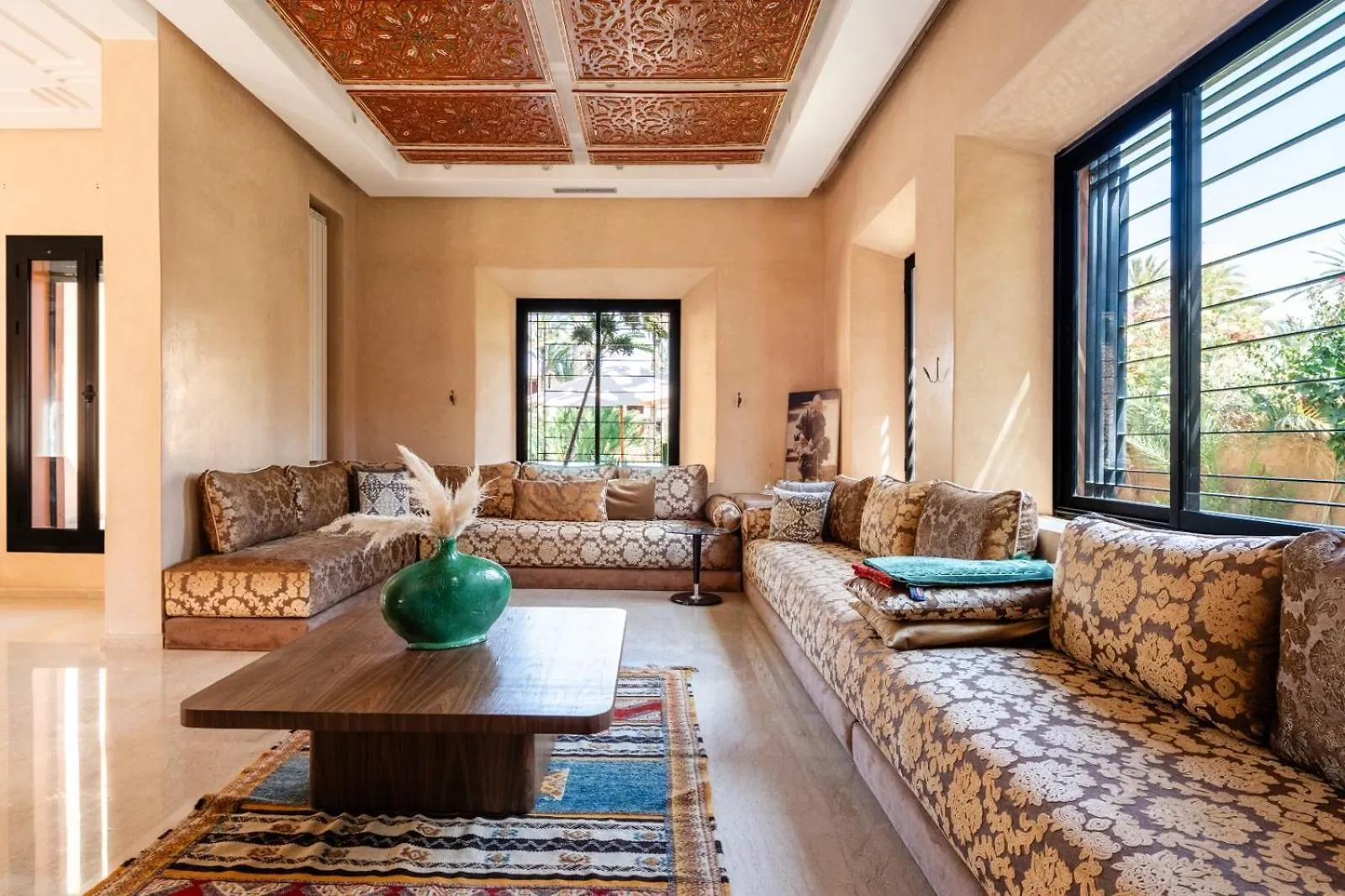 Villa Les Palmiers Μαρακές 0*,