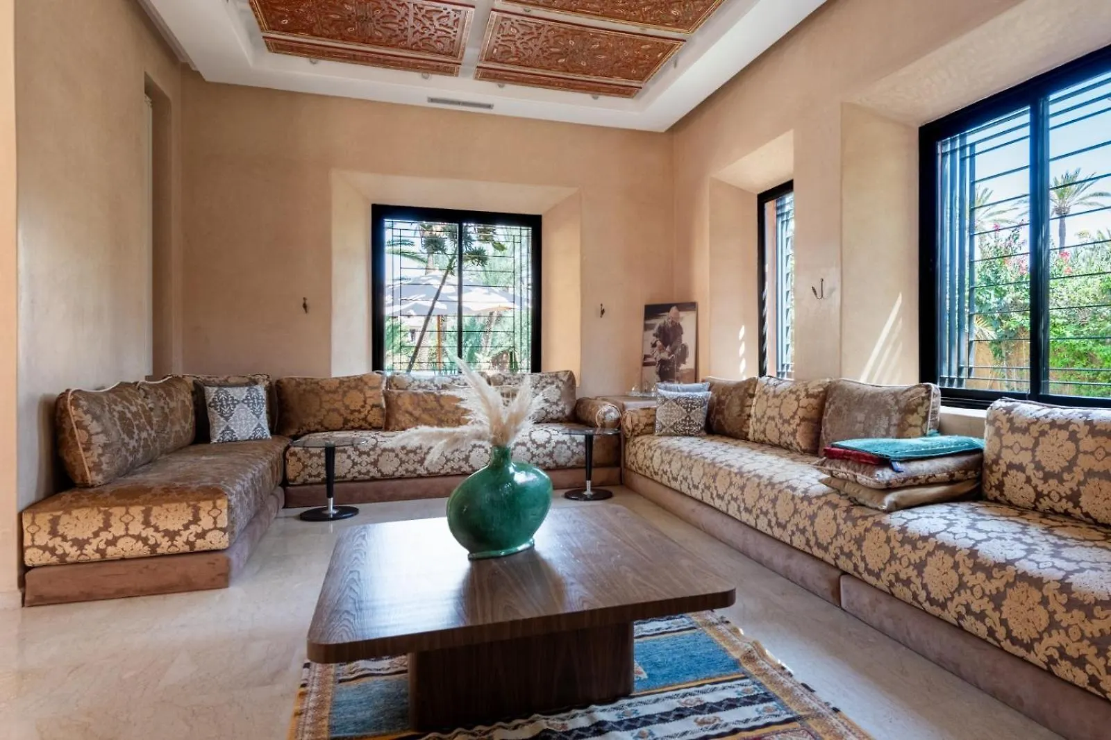 Villa Les Palmiers Μαρακές Μαρόκο
