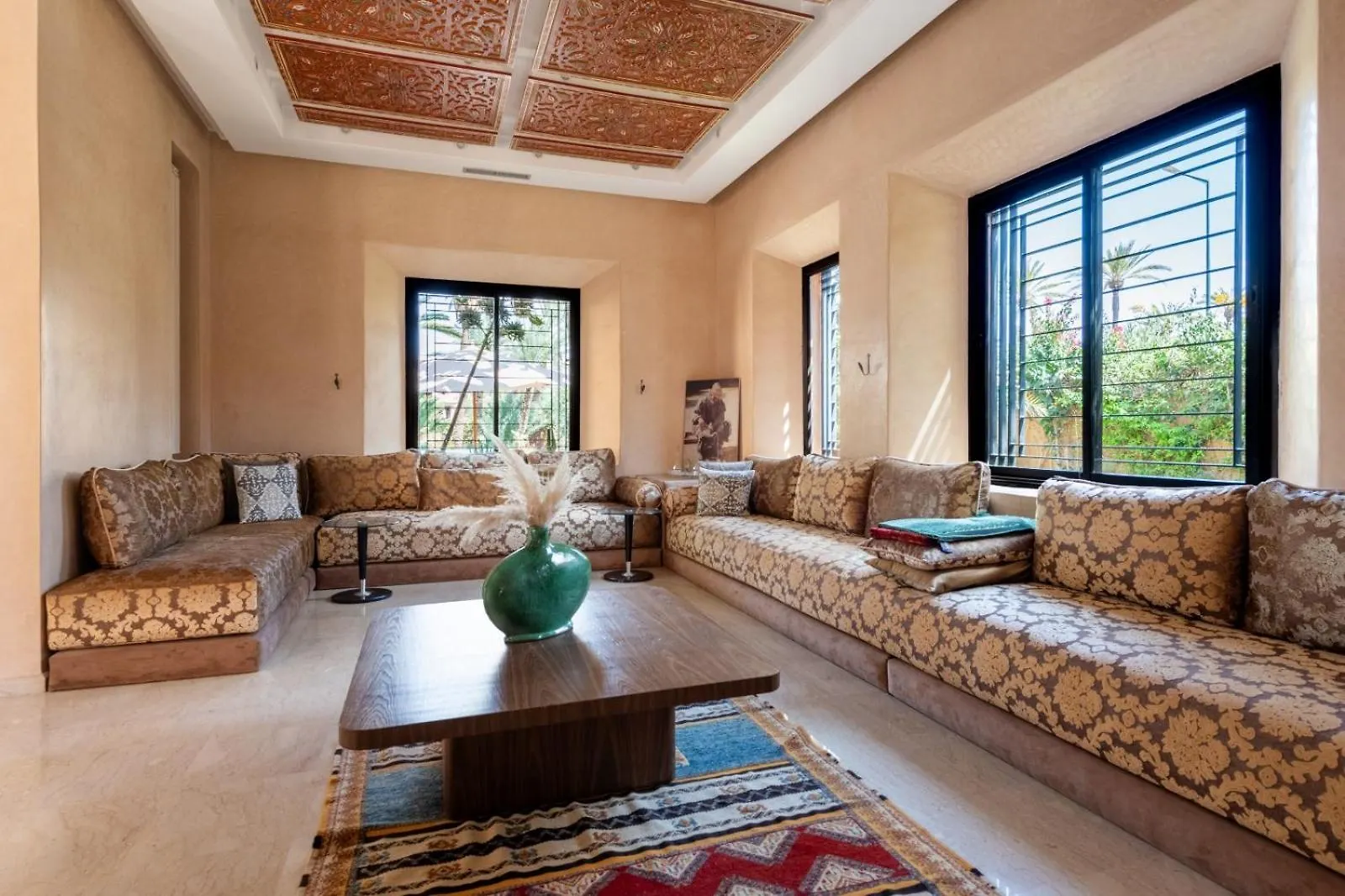 Villa Les Palmiers Μαρακές