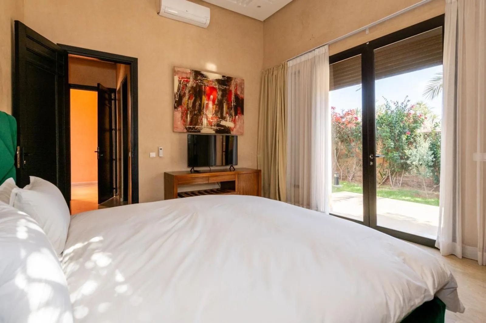 Villa Les Palmiers Μαρακές Μαρόκο